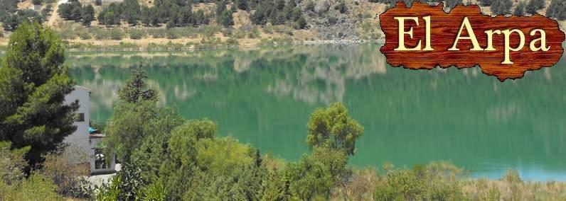 Wanderwege nre El Chorro, das Seengebiet und Caminito del Rey