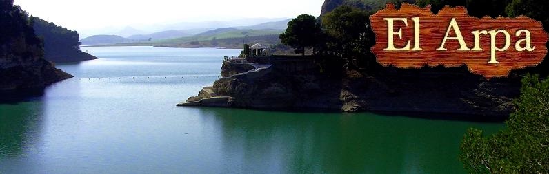 With a rented car it is easy to get from El Arpa to the major cities of Andalusia.