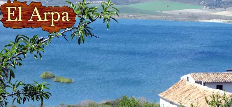 Das Wetter pro Monat f�r das Seengebiet von Malaga.