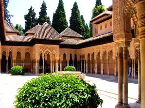 La Alhambra, Granada