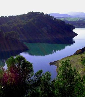 Malaga's sdistrikt