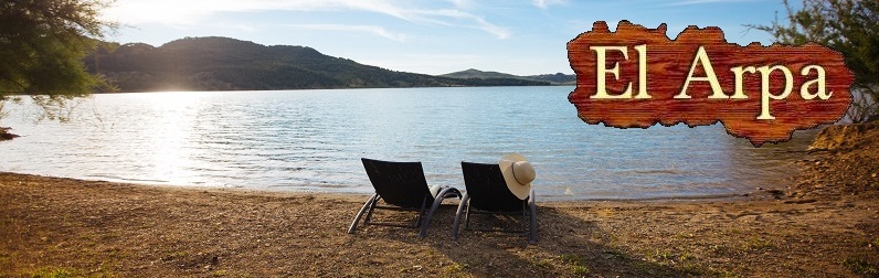 Fglaobservation frn semesterlgenheter vd flyttfglarnas rastplats i sdra Spanien.