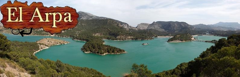 Gute Flugverbindungen nach Malaga Flughafen und ins Seengebiet Malagas.