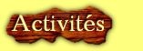 Activités